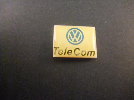 Volkswagen logo Telecom